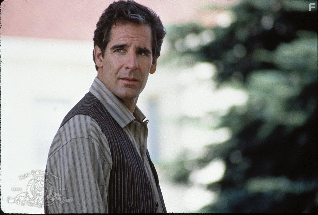 Scott Bakula in Повелитель иллюзий (1995)