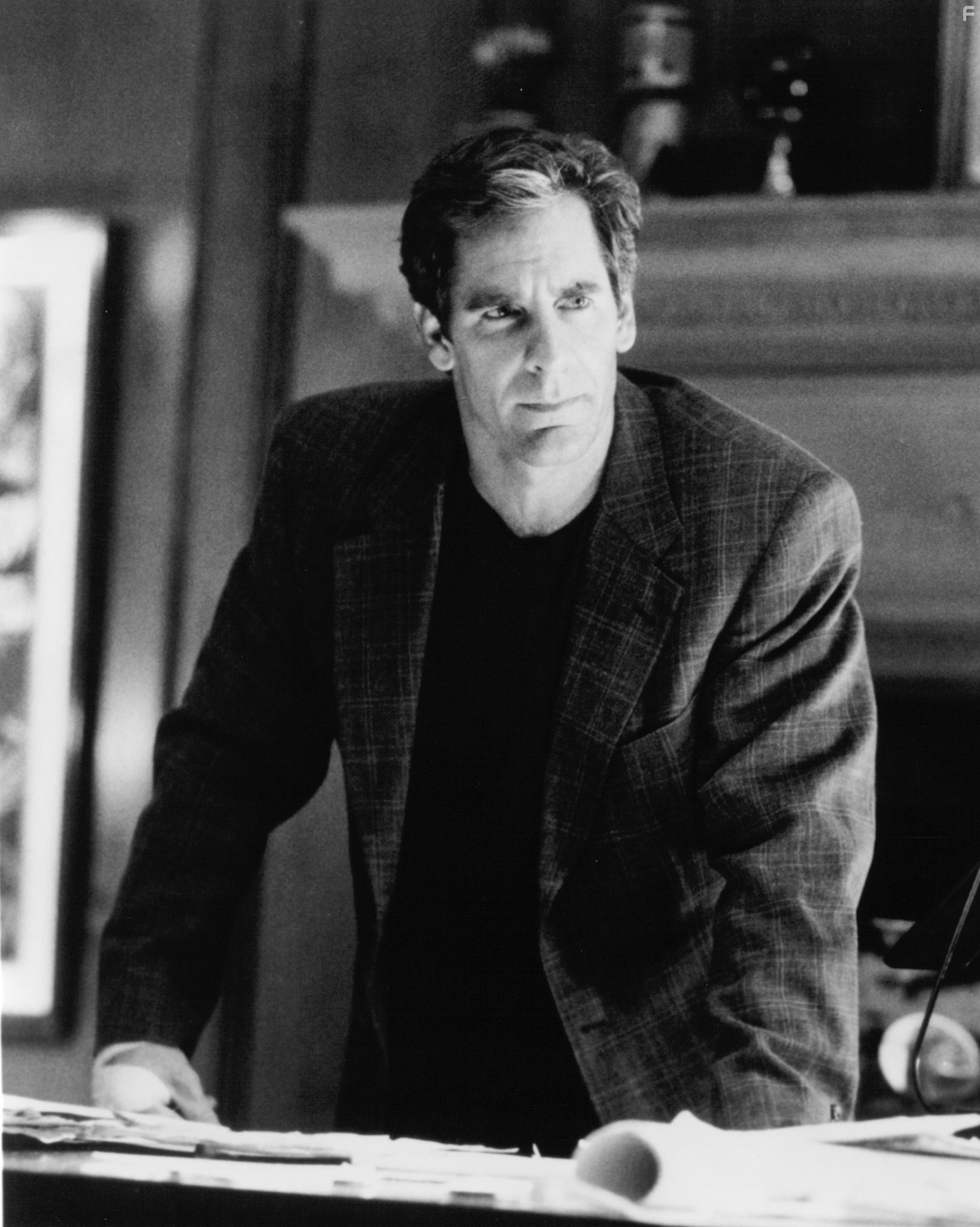 Scott Bakula in Повелитель иллюзий (1995)