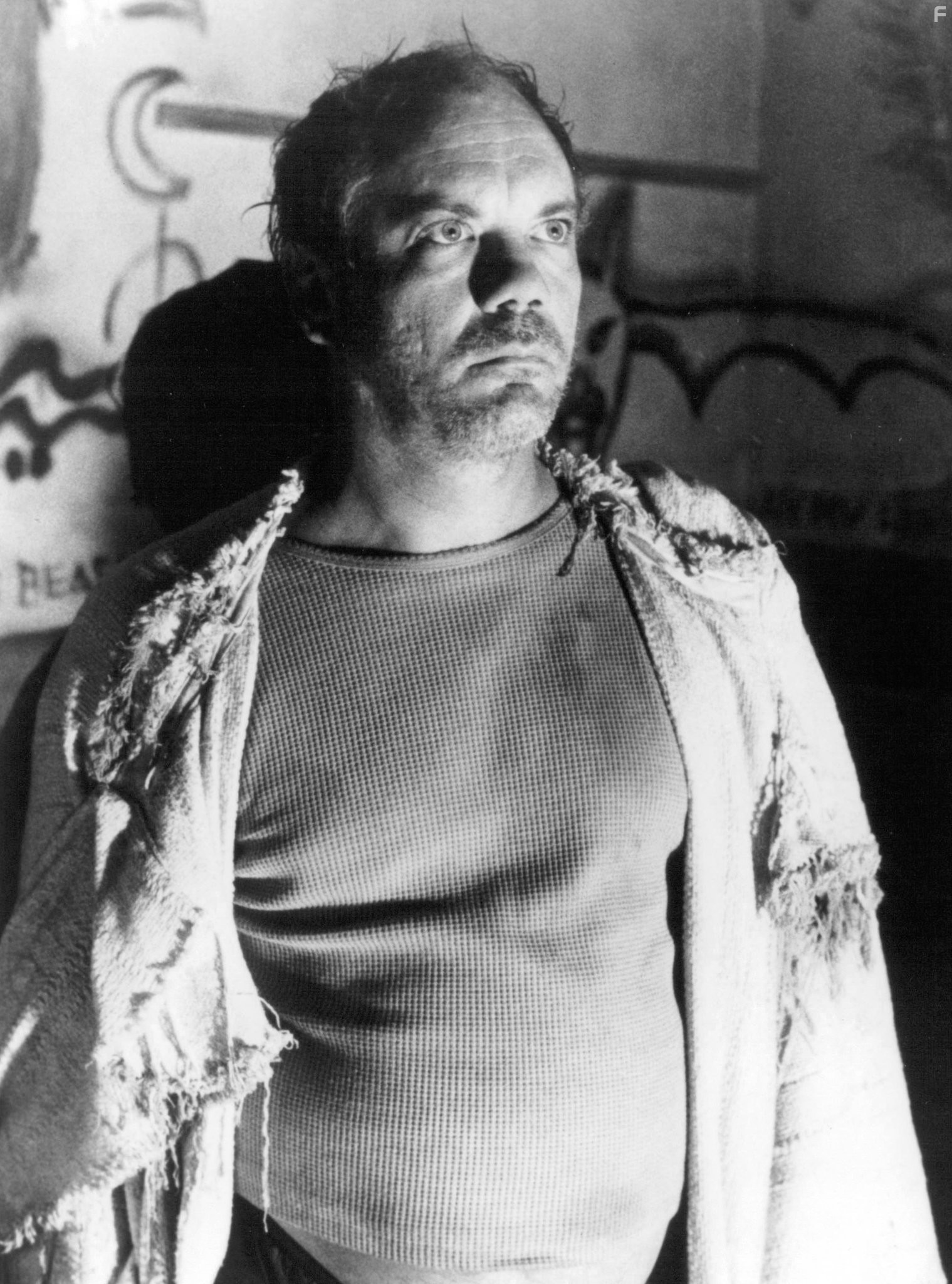 Daniel von Bargen in Повелитель иллюзий (1995)