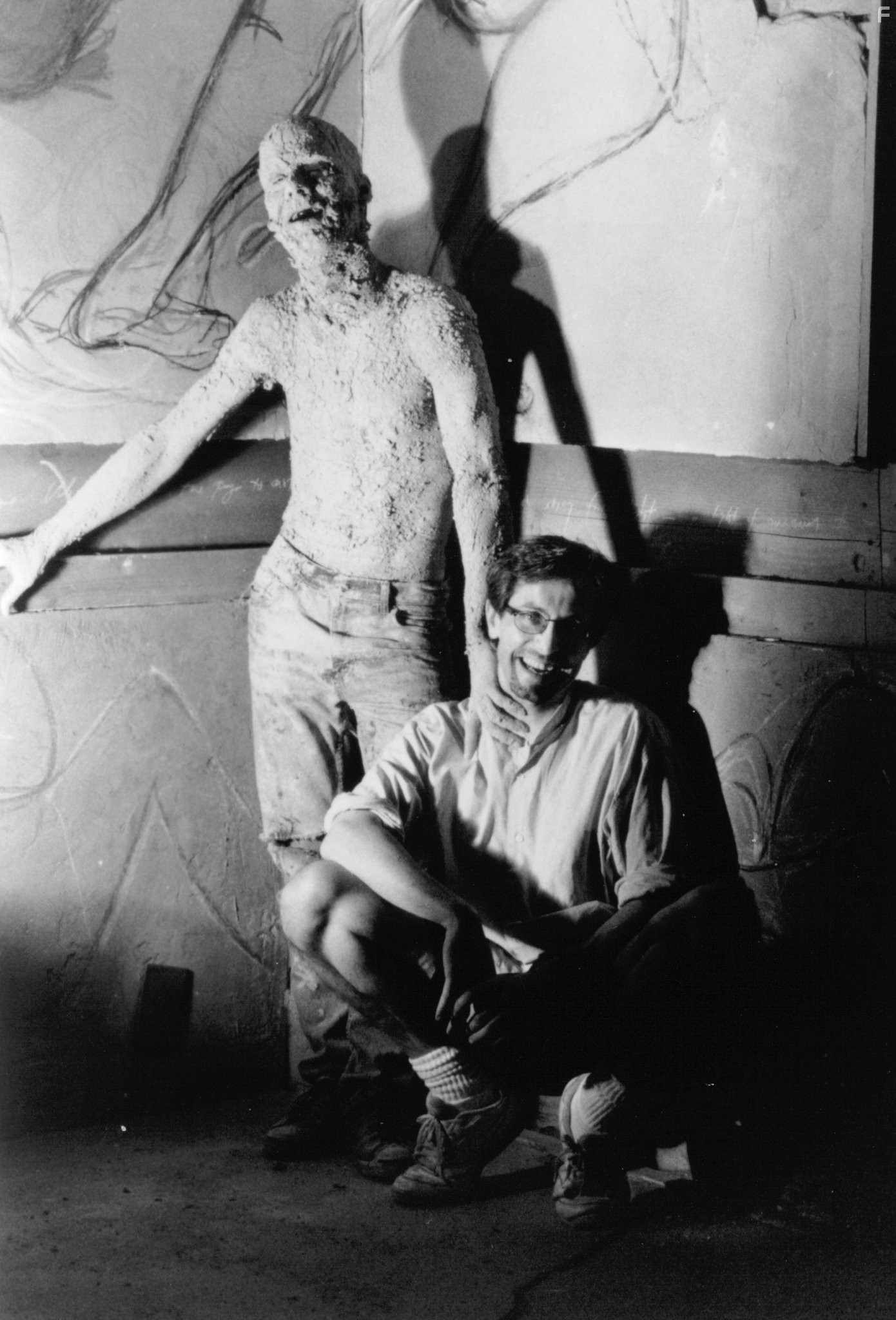 Clive Barker in Повелитель иллюзий (1995)