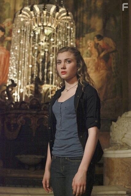 Skyler Samuels in Девять жизней Хлои Кинг (2011)