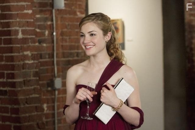 Skyler Samuels in Девять жизней Хлои Кинг (2011)