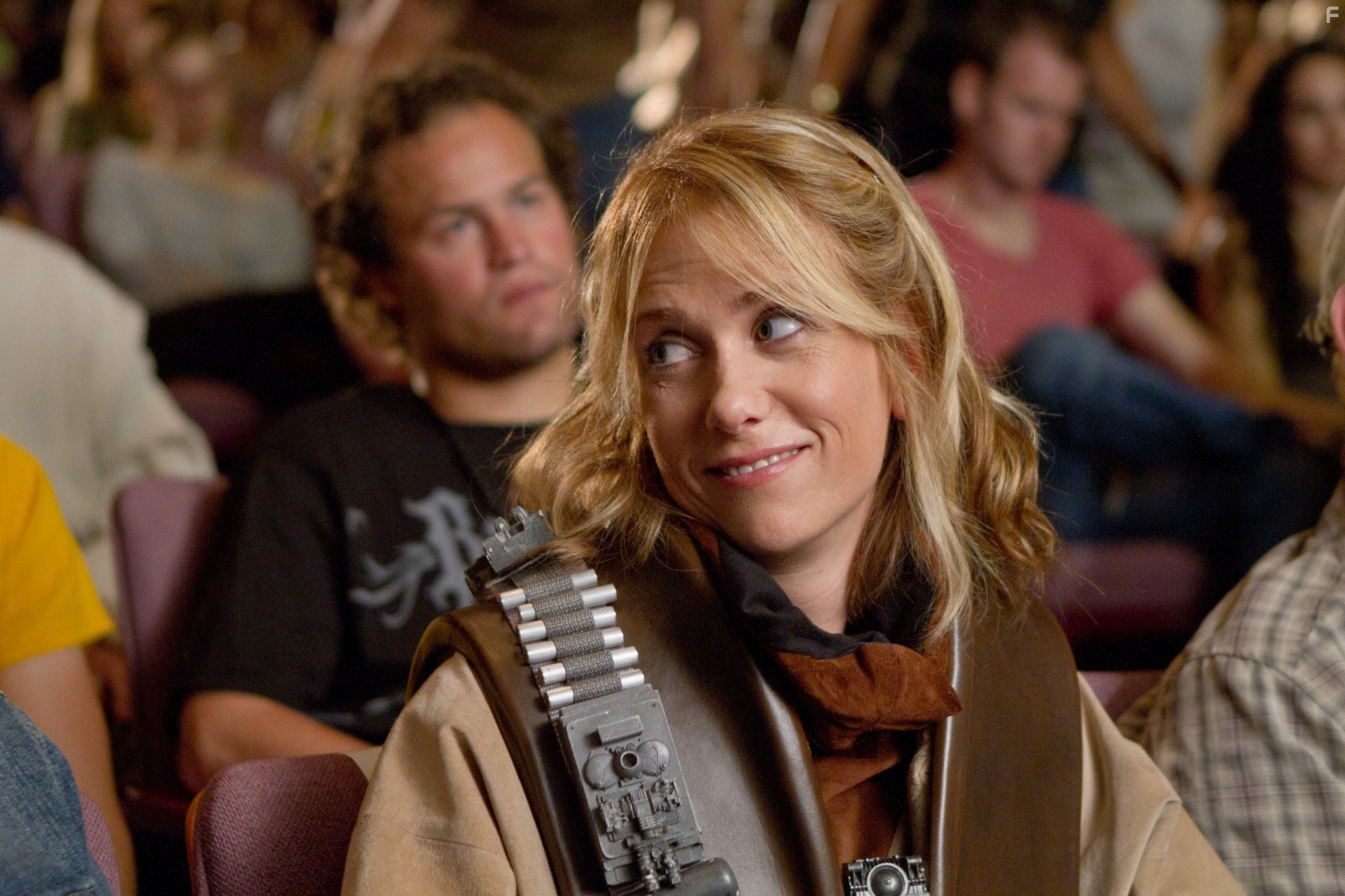 Kristen Wiig in Пол: Секретный материальчик (2011)