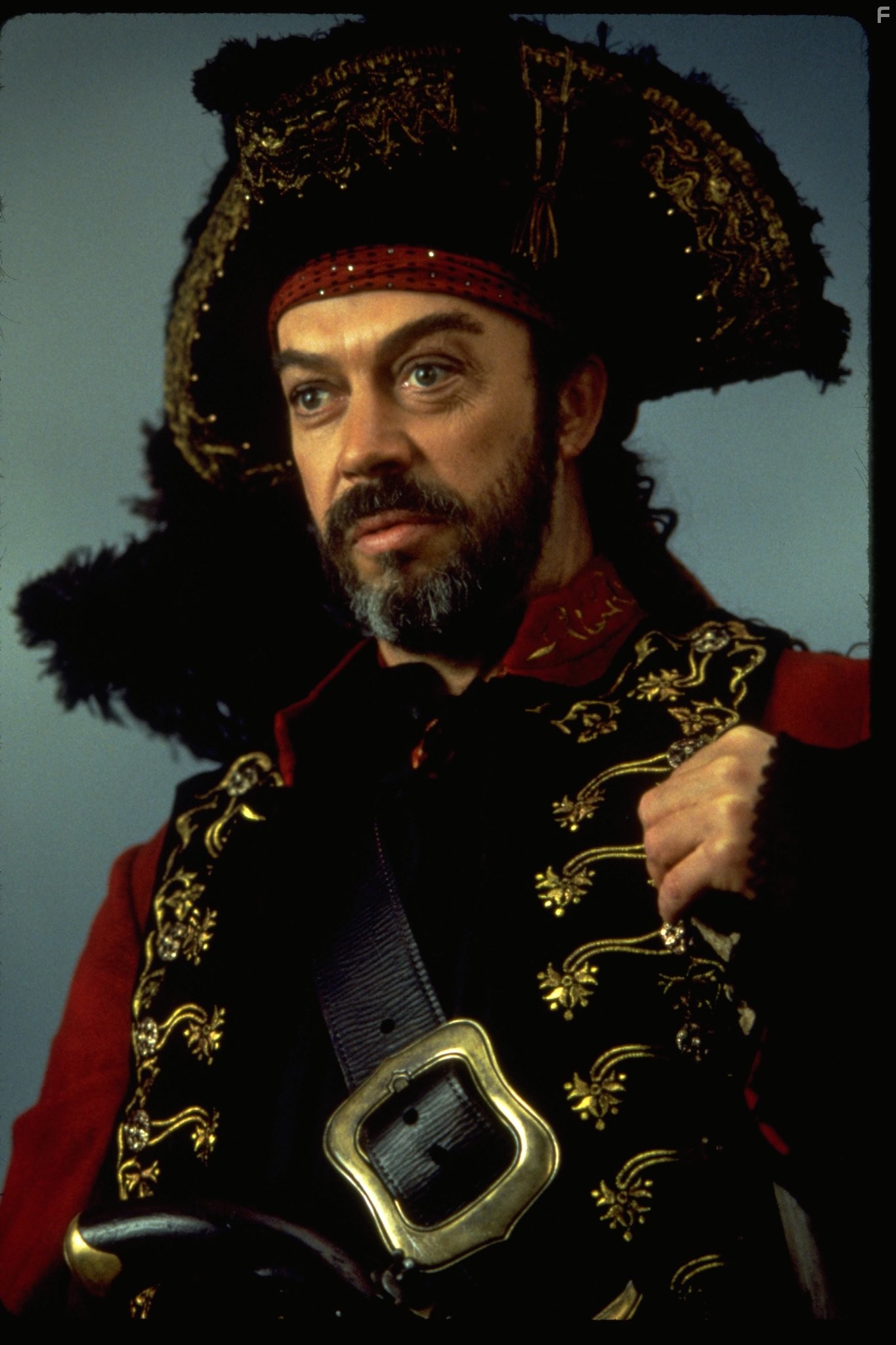 Tim Curry in Остров сокровищ Маппетов (1996)