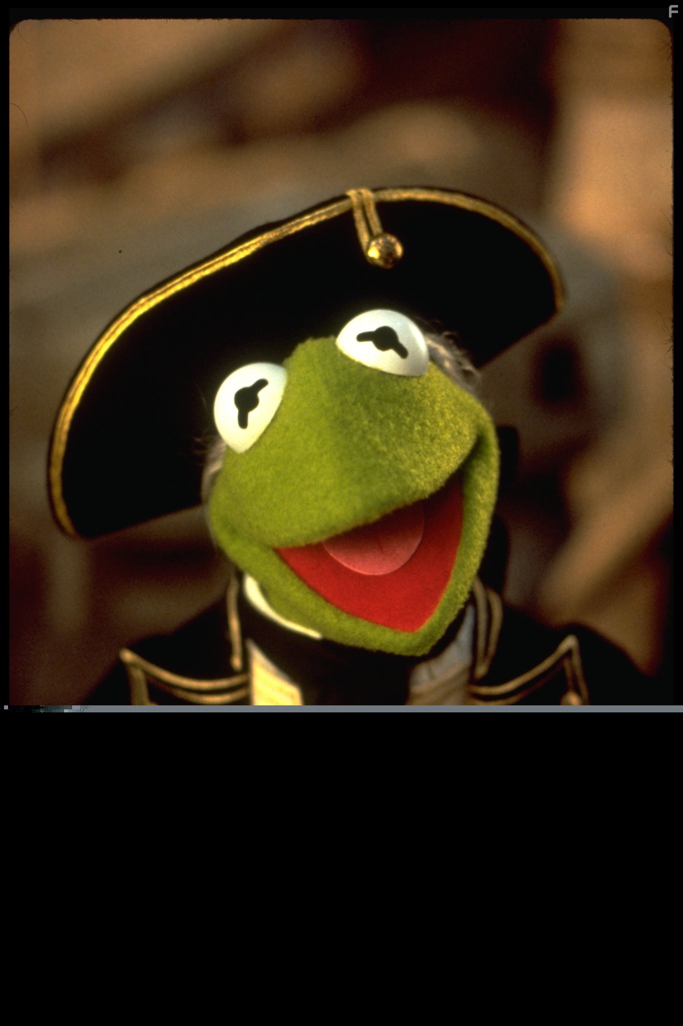 Остров сокровищ Маппетов (1996)