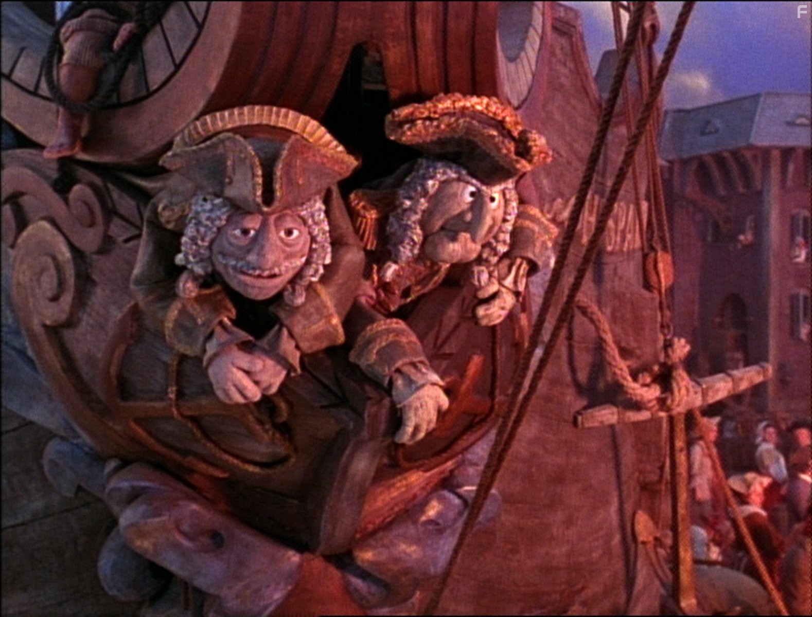 Остров сокровищ Маппетов (1996)