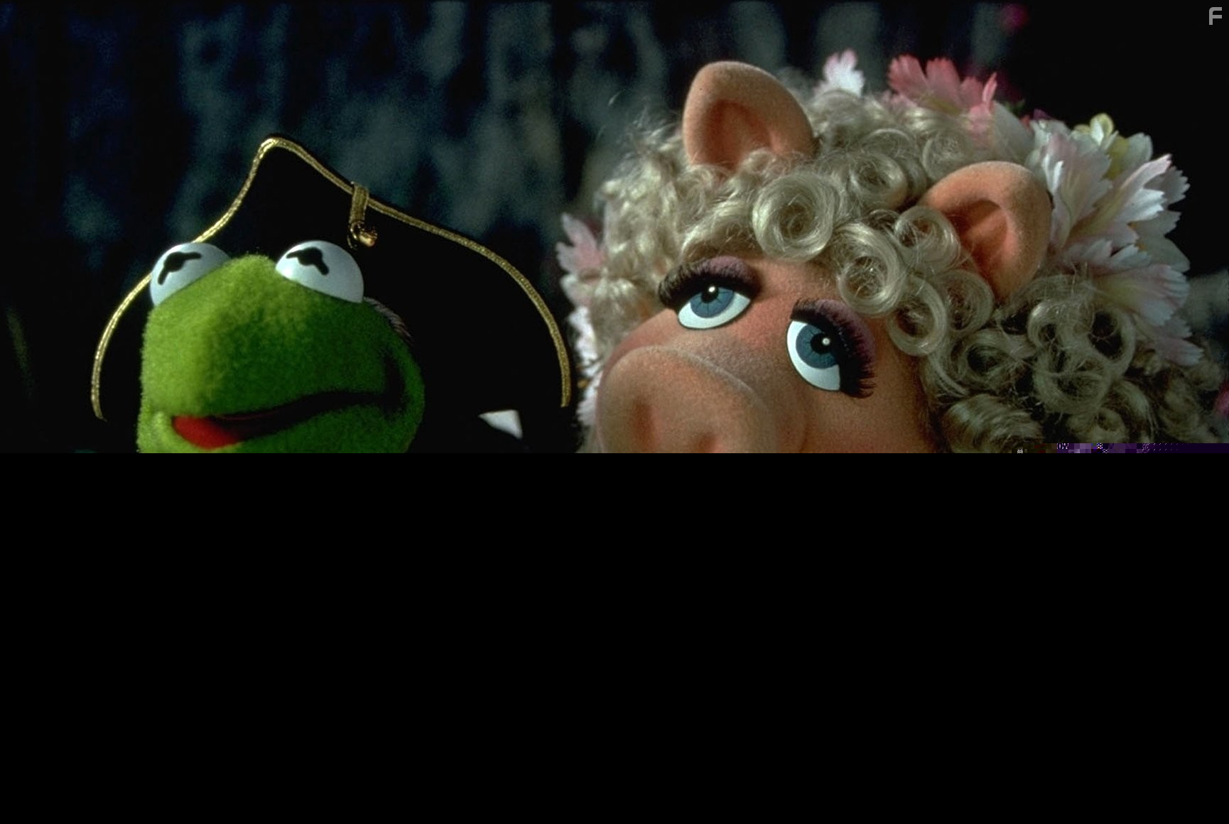 Остров сокровищ Маппетов (1996)