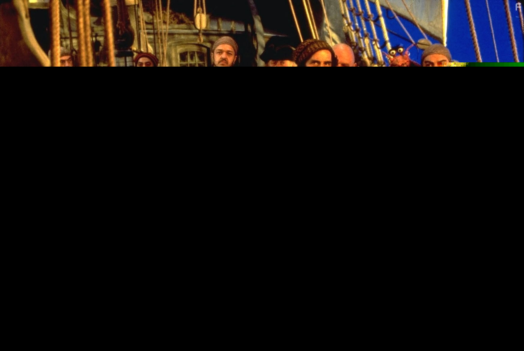 Остров сокровищ Маппетов (1996)