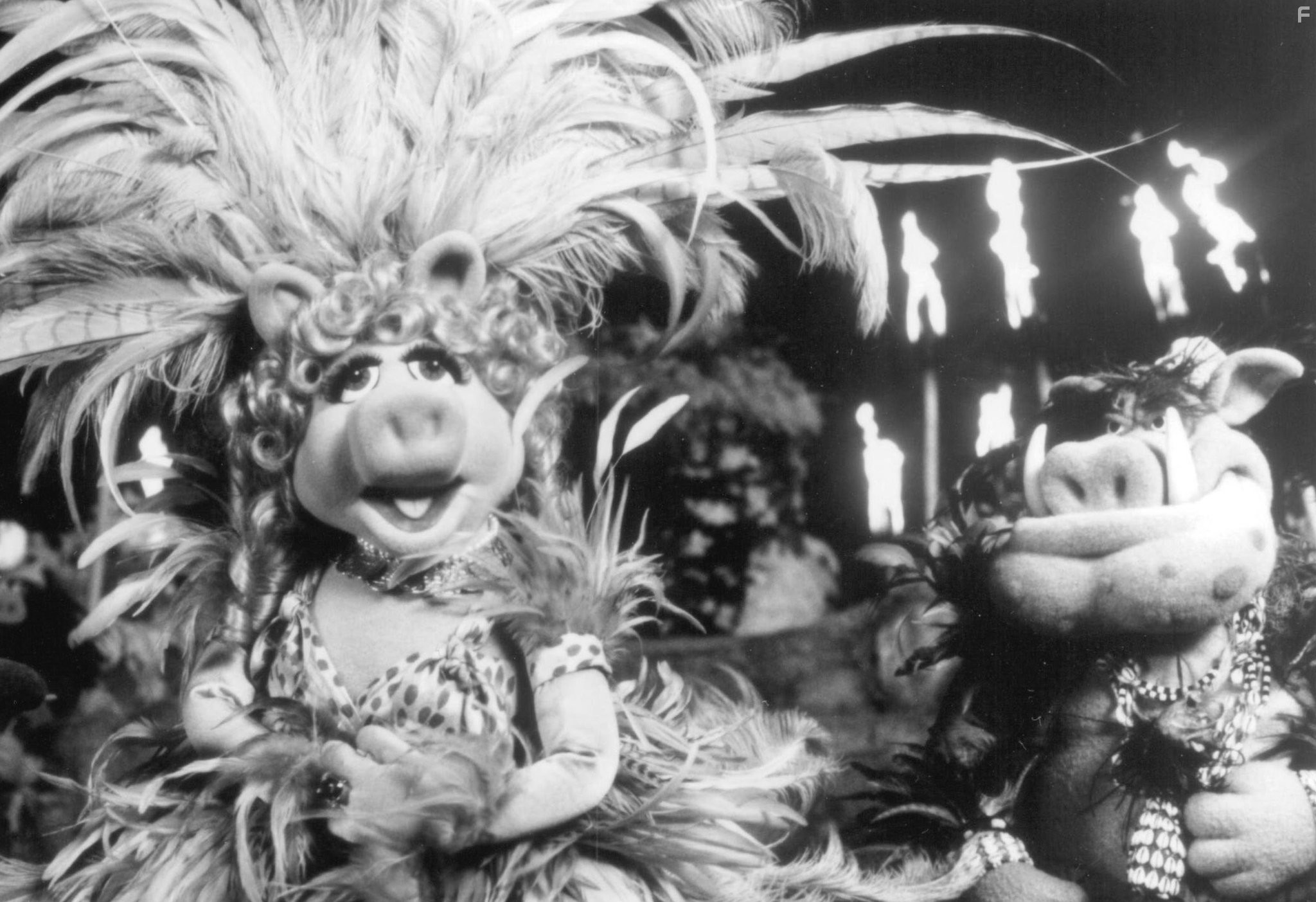 Остров сокровищ Маппетов (1996)