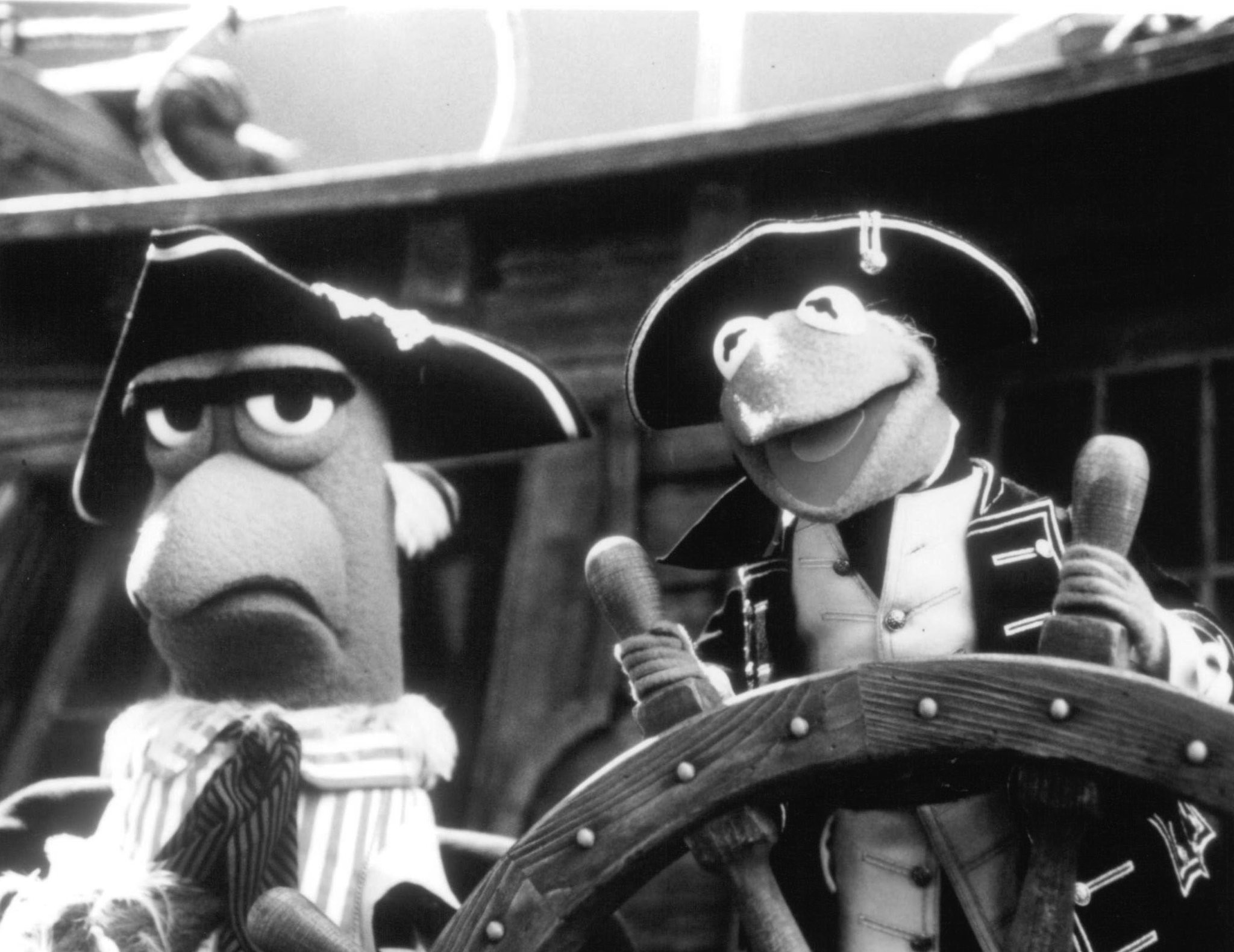 Остров сокровищ Маппетов (1996)