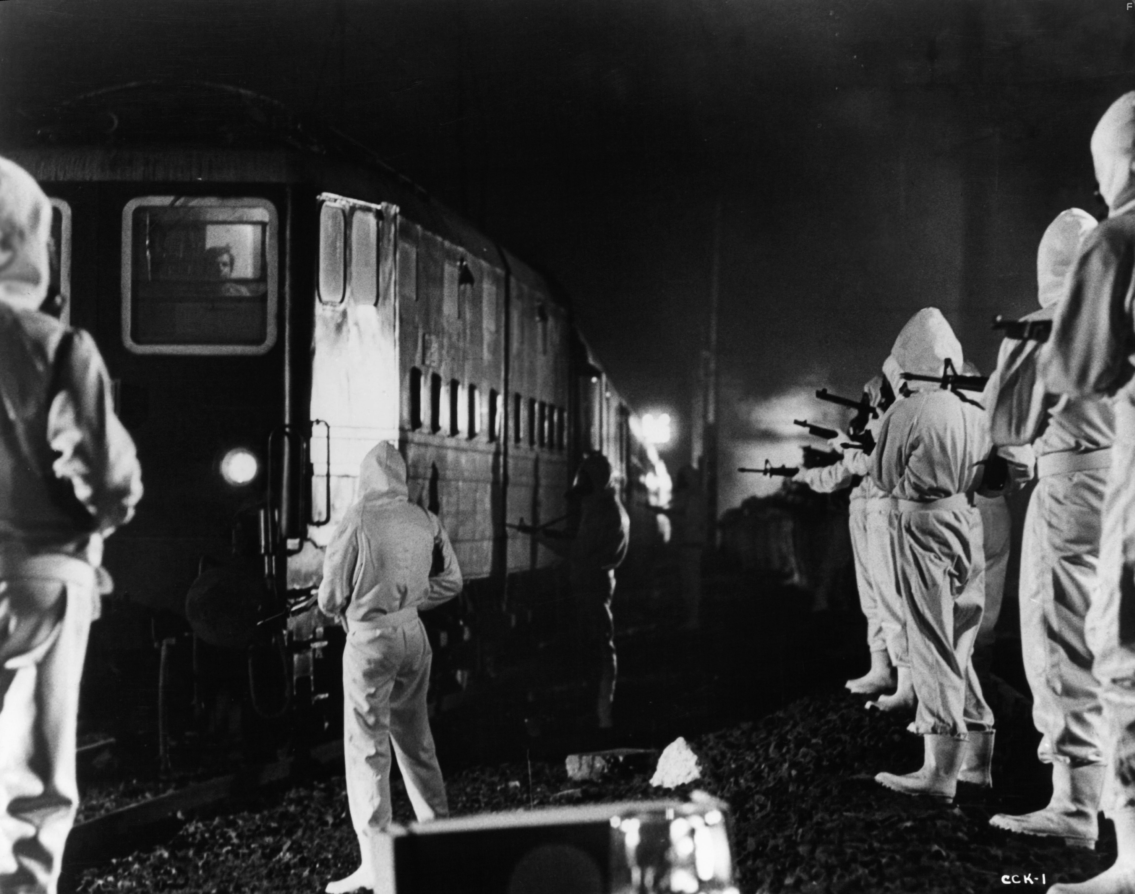 Перевал Кассандры (1976)