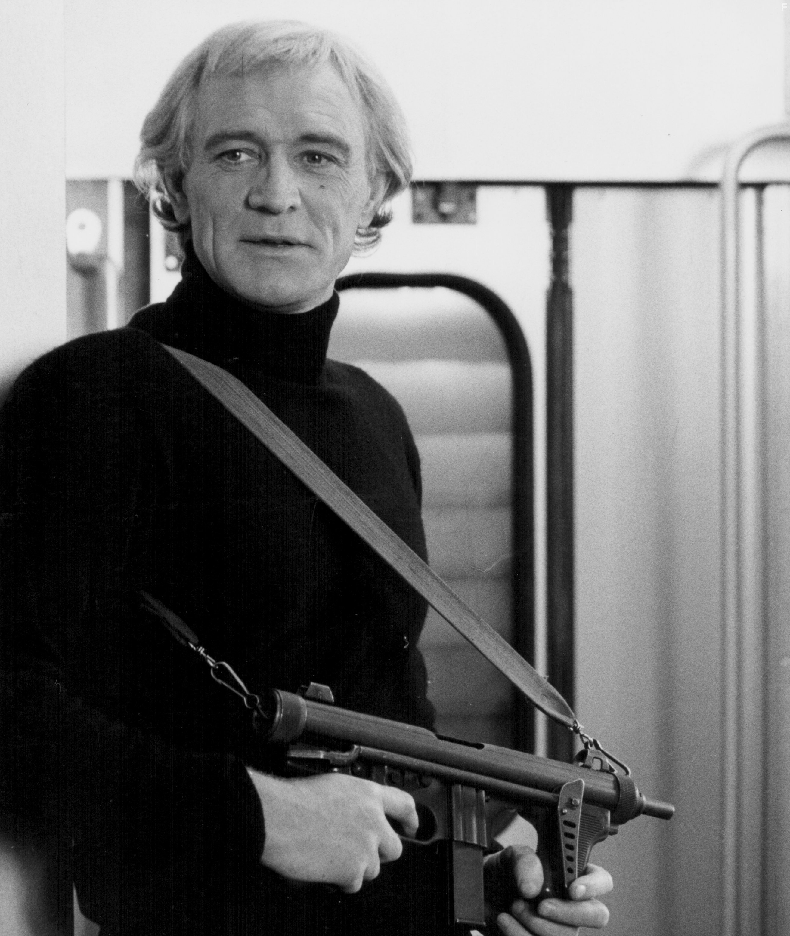 Richard Harris in Перевал Кассандры (1976)