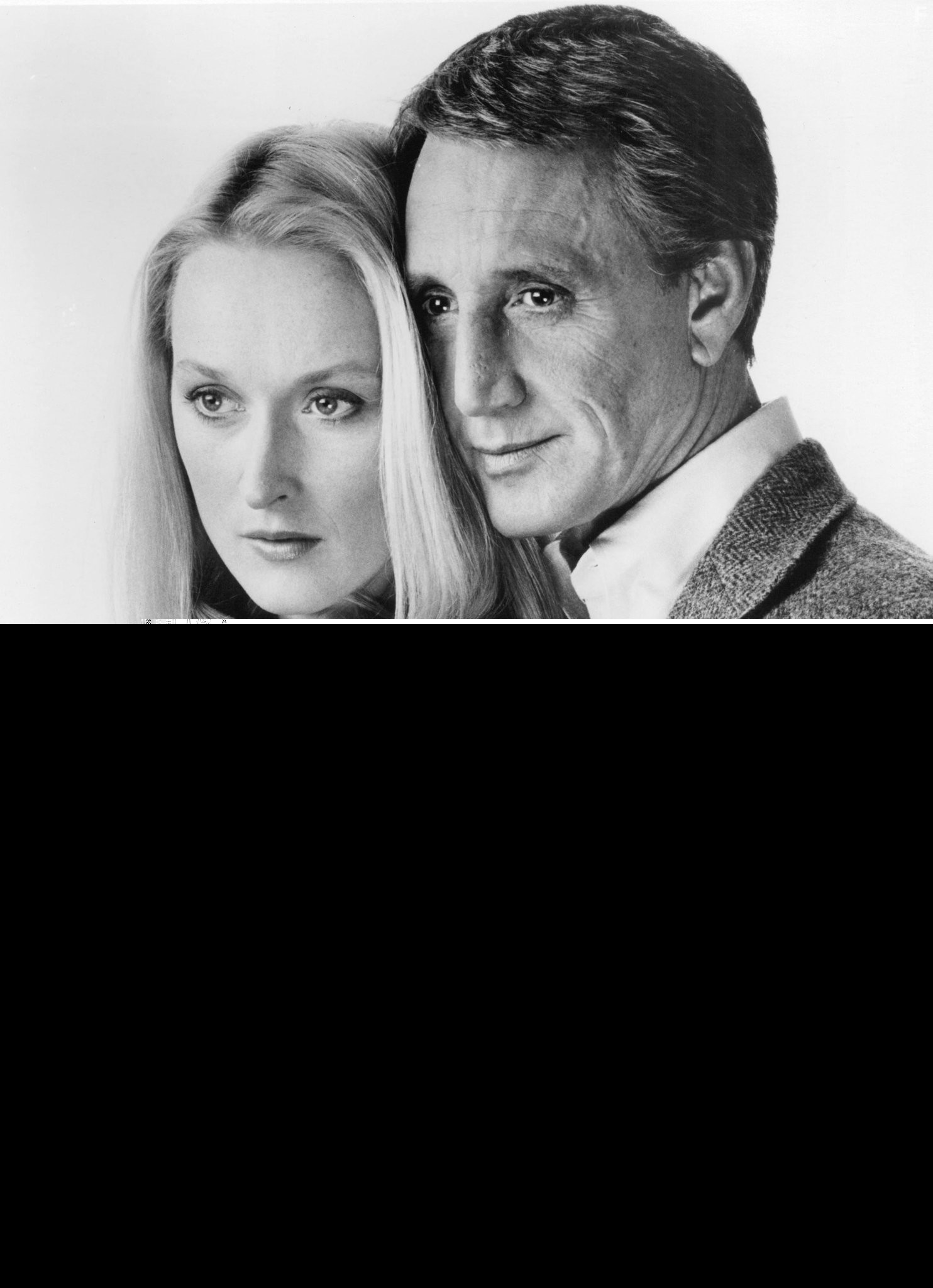 Meryl Streep and Roy Scheider in В ночной тиши (1982)