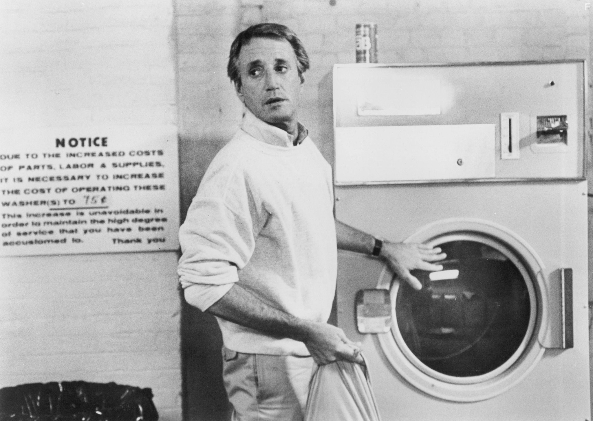 Roy Scheider in В ночной тиши (1982)