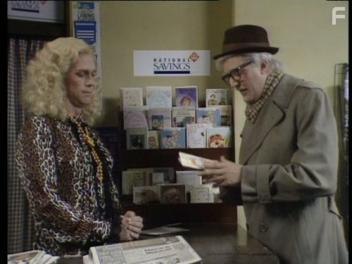 Шоу Фрая и Лори (1987)