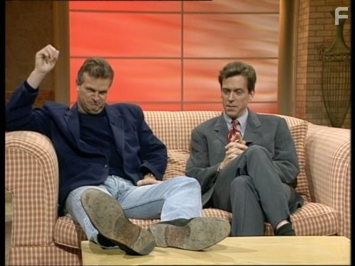 Шоу Фрая и Лори (1987)