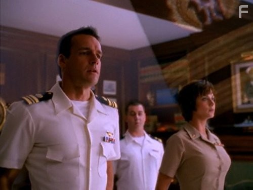 Boенно-юридическая служба (1995)