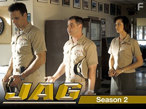 Boенно-юридическая служба (1995)