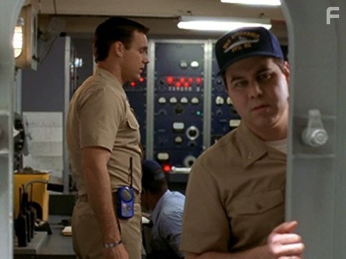 Boенно-юридическая служба (1995)