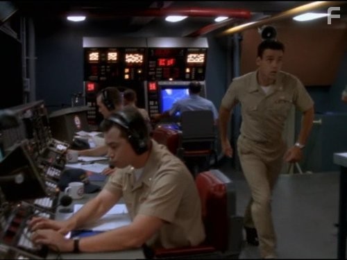 Boенно-юридическая служба (1995)