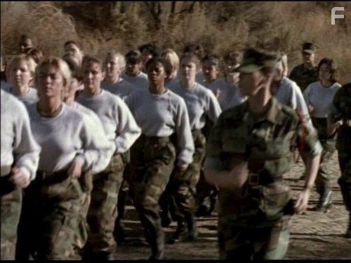 Boенно-юридическая служба (1995)