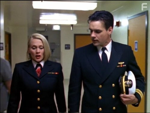 Boенно-юридическая служба (1995)