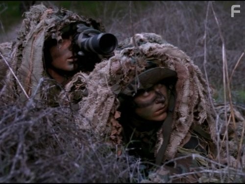 Boенно-юридическая служба (1995)