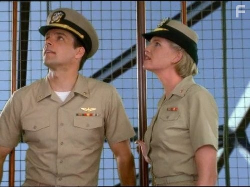 Boенно-юридическая служба (1995)