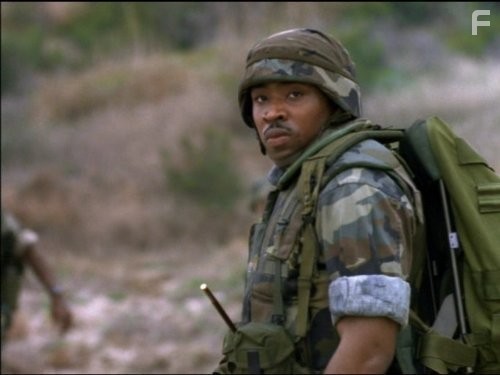 Boенно-юридическая служба (1995)