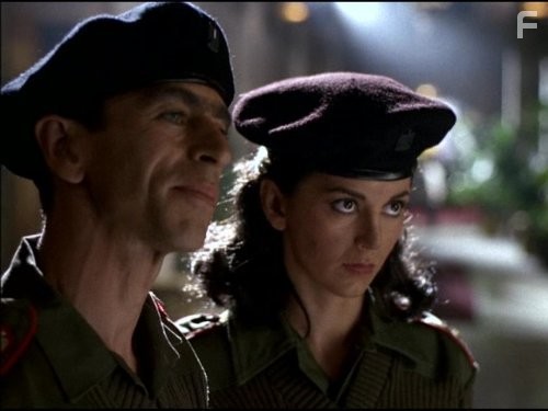 Boенно-юридическая служба (1995)