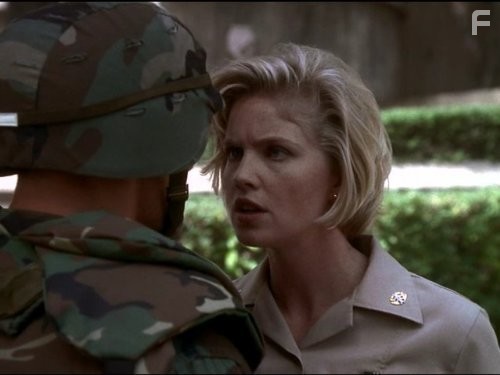 Boенно-юридическая служба (1995)