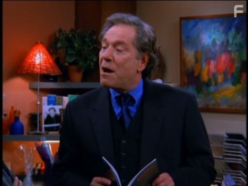 George Segal in Журнал мод (1997)