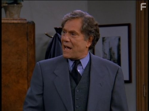 George Segal in Журнал мод (1997)