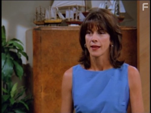 Wendie Malick in Журнал мод (1997)