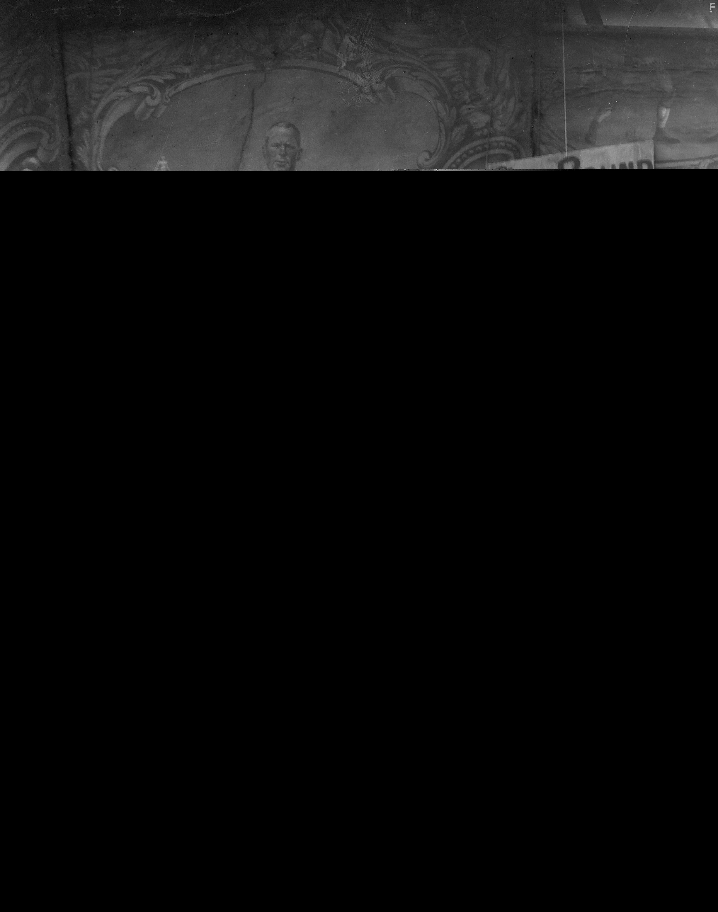 Carl Brisson and Forrester Harvey in Ринг (1927)