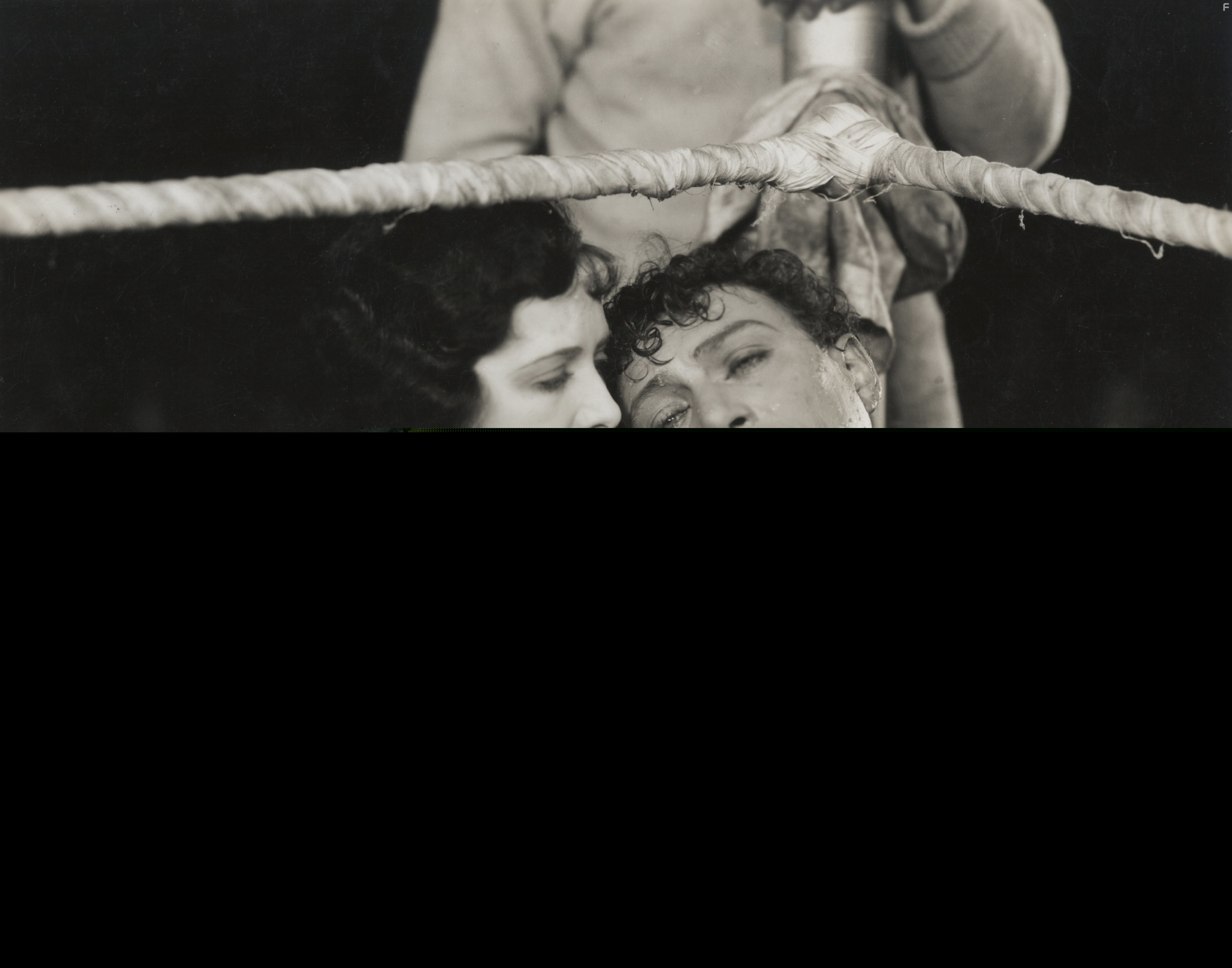 Carl Brisson and Lillian Hall-Davis in Ринг (1927)