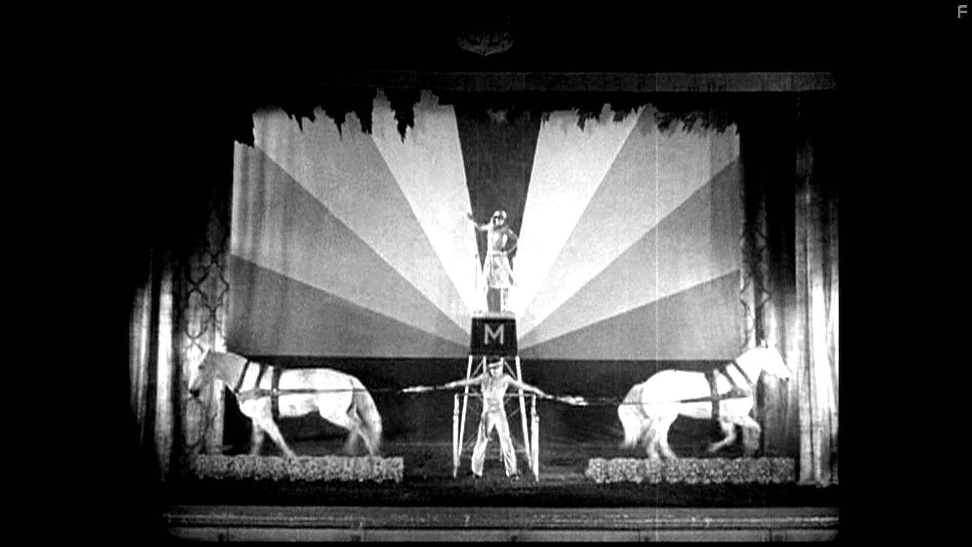 Joan Crawford and Norman Kerry in Неизвестный (1927)