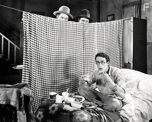 Harold Lloyd in Младший брат (1927)