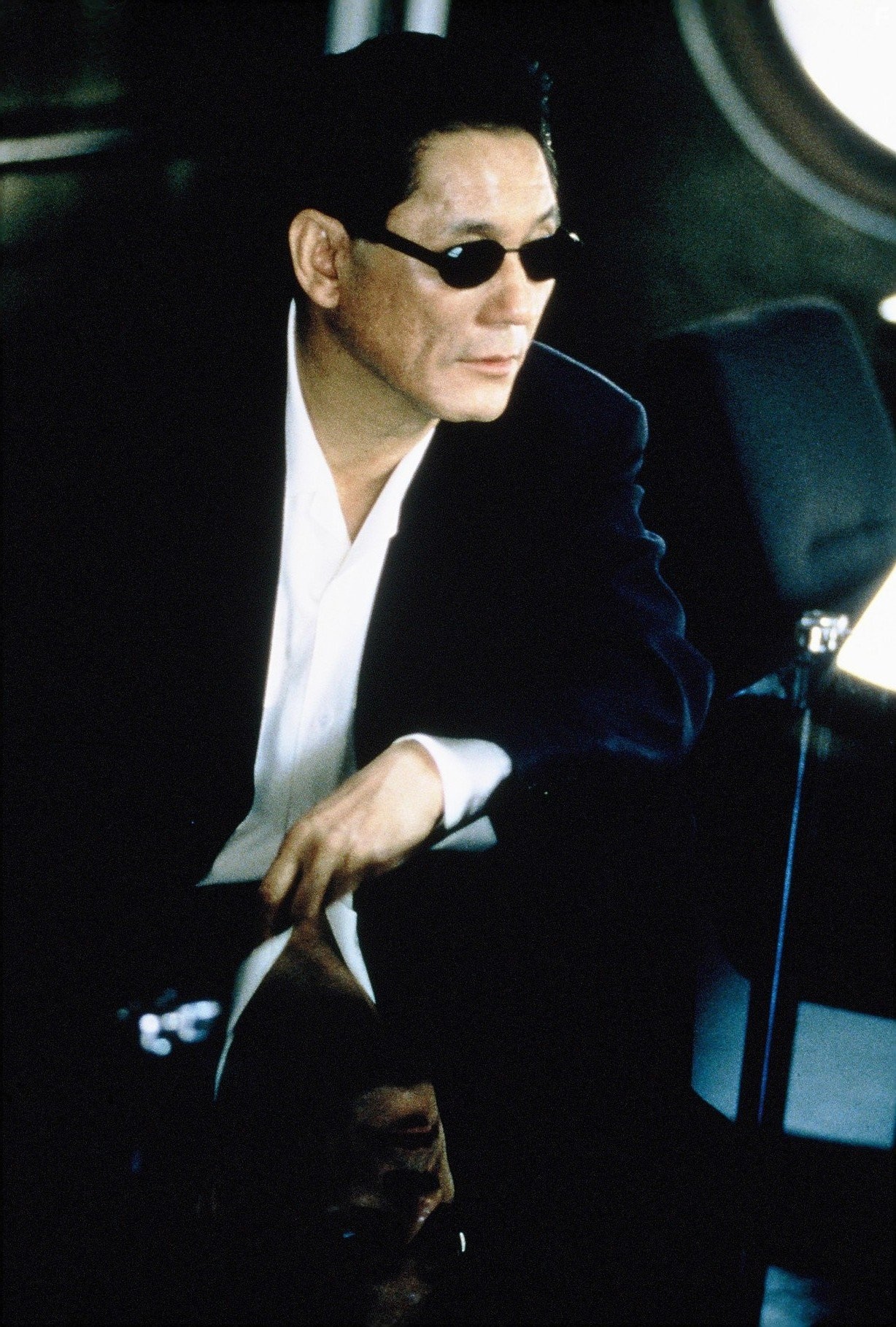 Takeshi Kitano in Брат якудзы (2000)