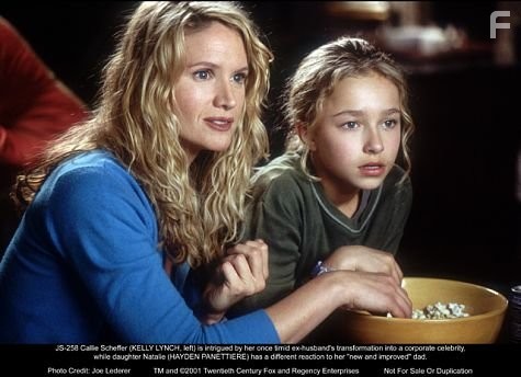 Kelly Lynch and Hayden Panettiere in Крутой Джо (2001)
