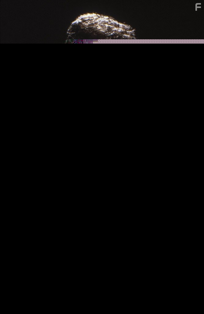 Justin Ross in Кордебалет (1985)