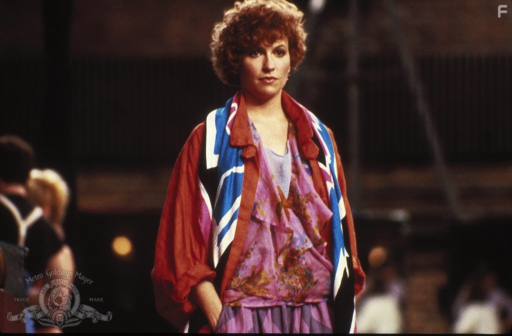 Alyson Reed in Кордебалет (1985)