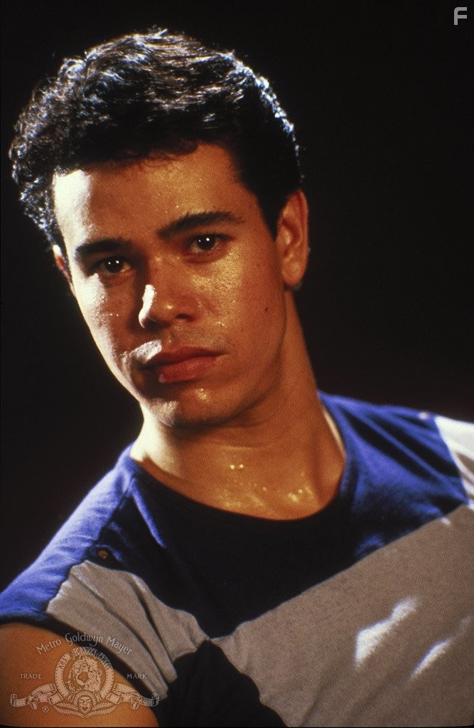 Cameron English in Кордебалет (1985)