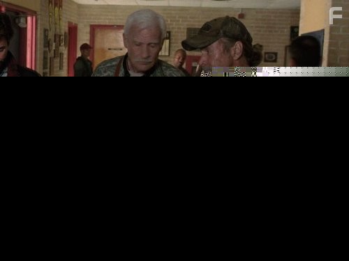 Will Patton and Dale Dye in Рухнувшие небеса (2011)