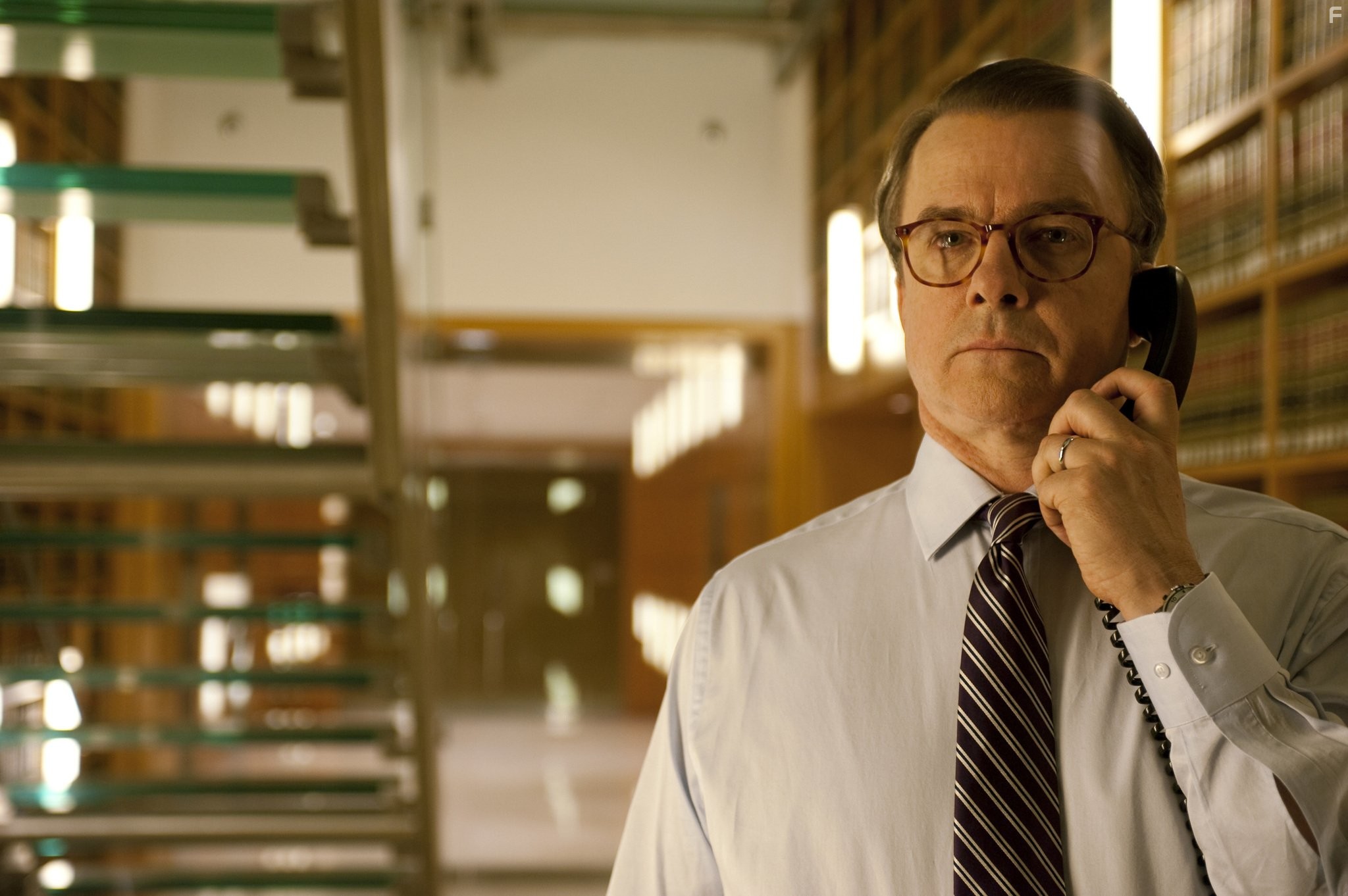 Michael O'Keefe in Слишком крут для неудачи (2011)