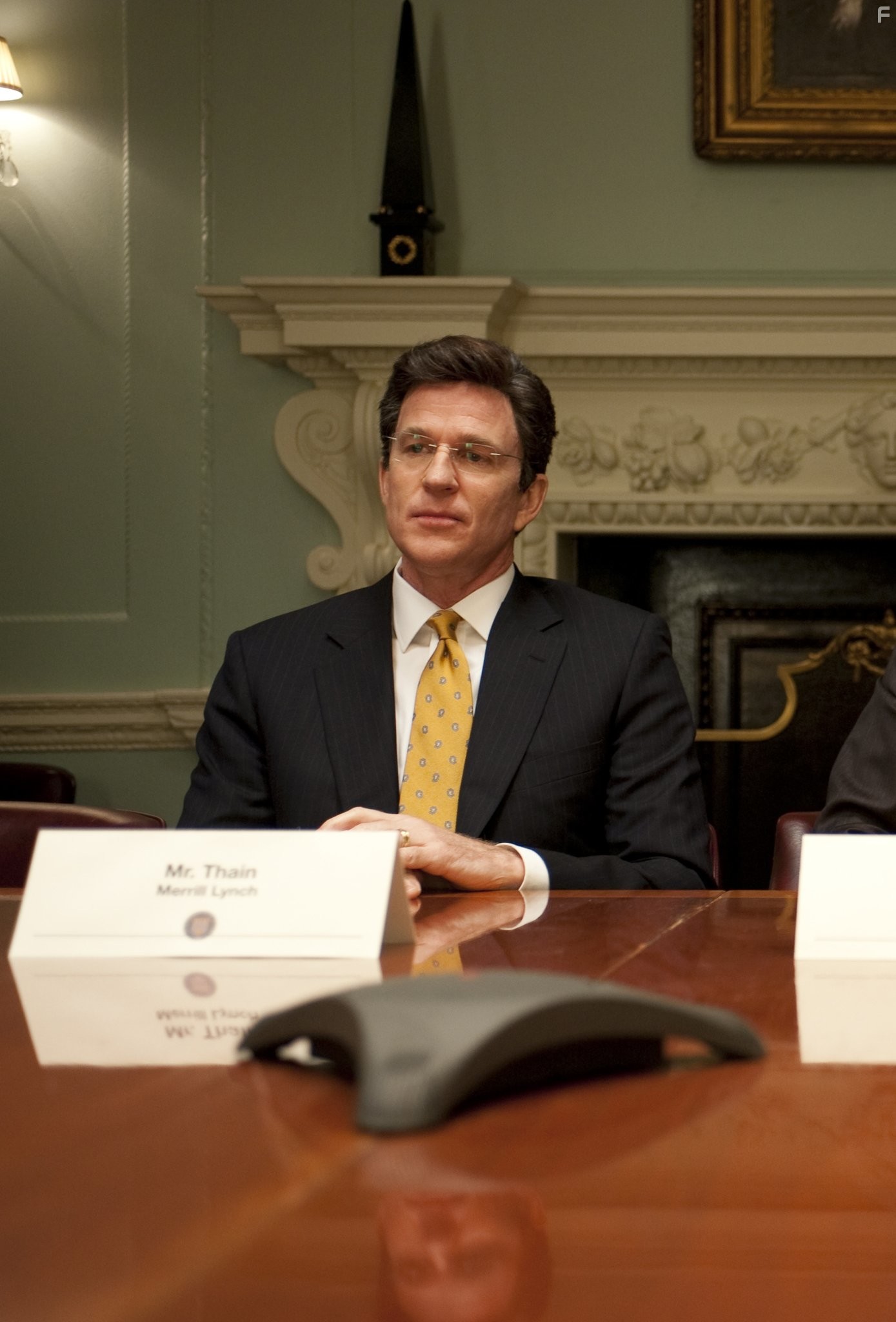 Matthew Modine in Слишком крут для неудачи (2011)