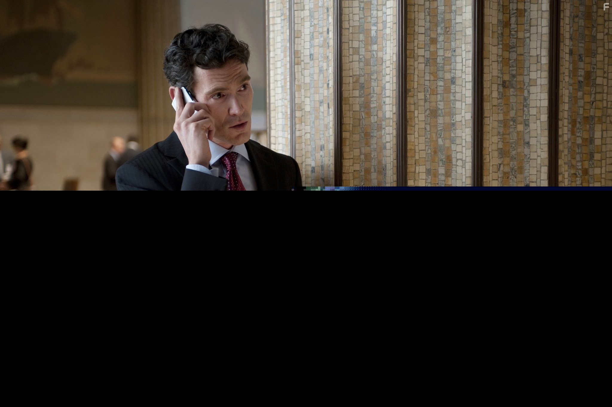 Billy Crudup in Слишком крут для неудачи (2011)