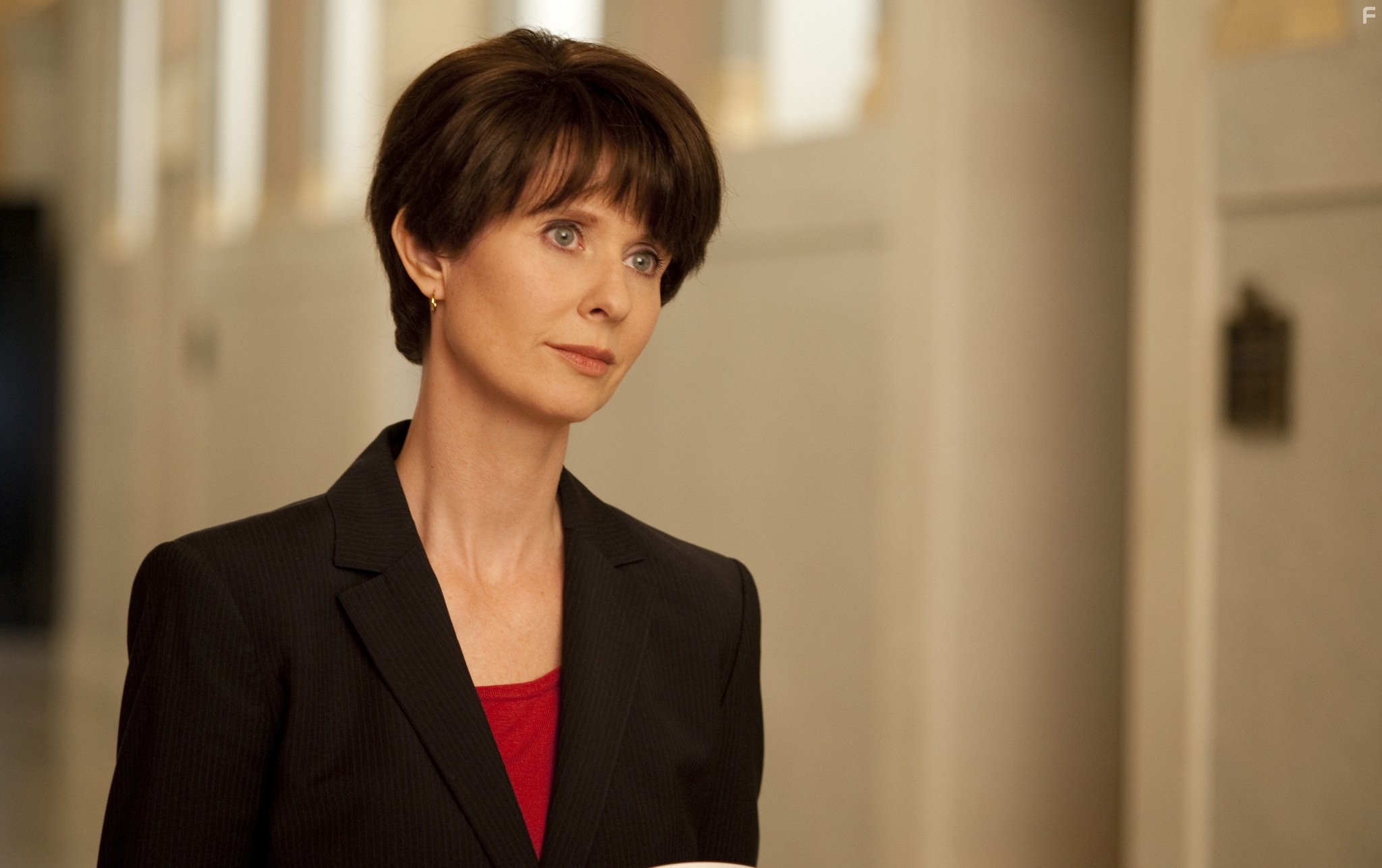 Cynthia Nixon in Слишком крут для неудачи (2011)