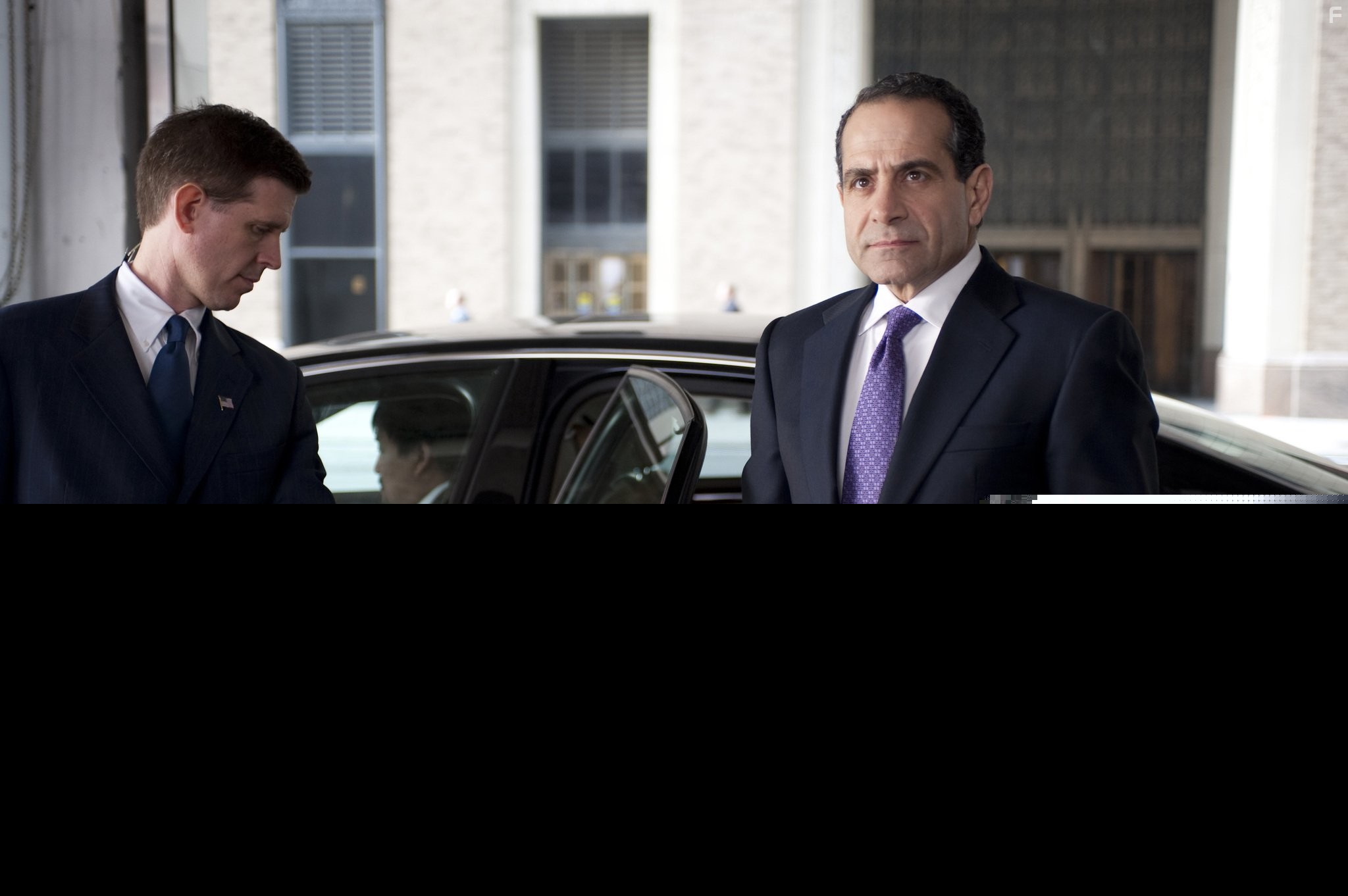 Tony Shalhoub in Слишком крут для неудачи (2011)