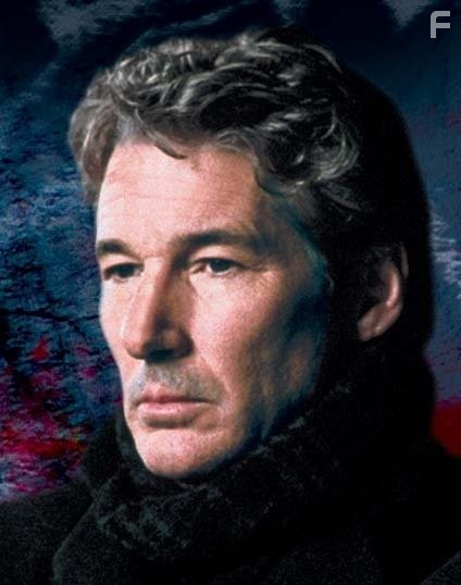 Richard Gere in Чeловек-мотылек (2002)